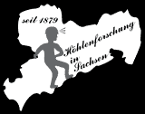 Symbol Hhlenforschung in Sachsen