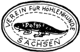 Stempel Verein fr Hhlenkunde Sachsen